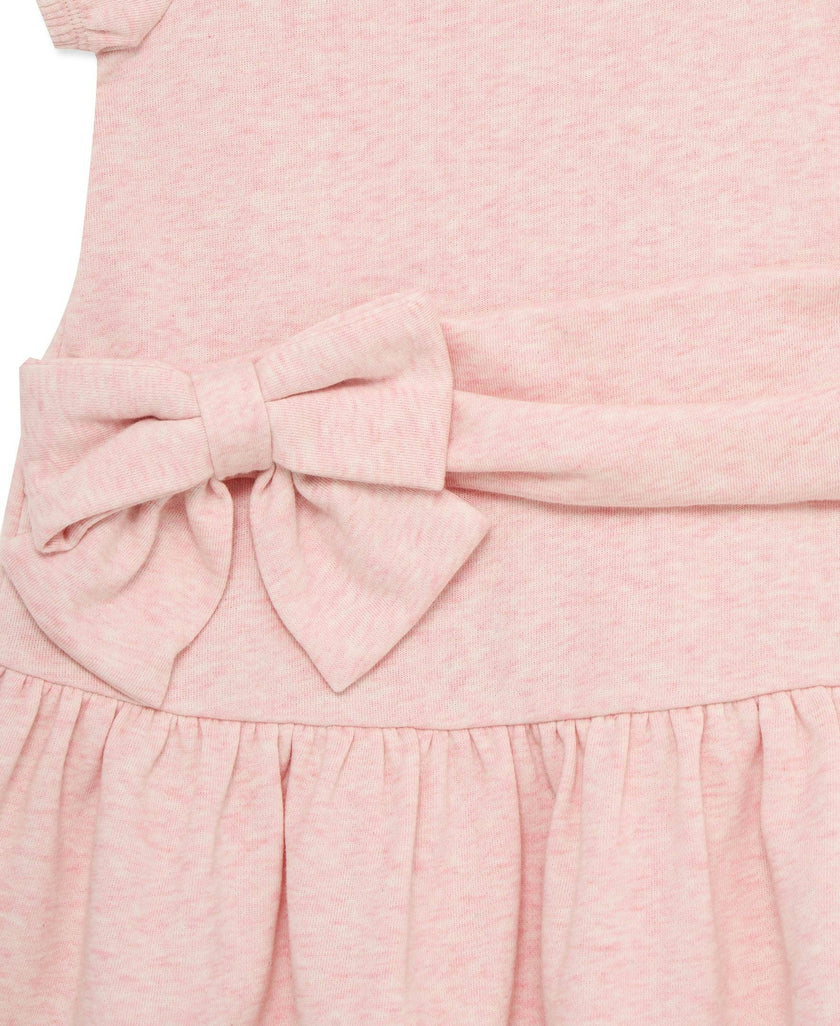 A-Line Bow Dress (2T-4T)