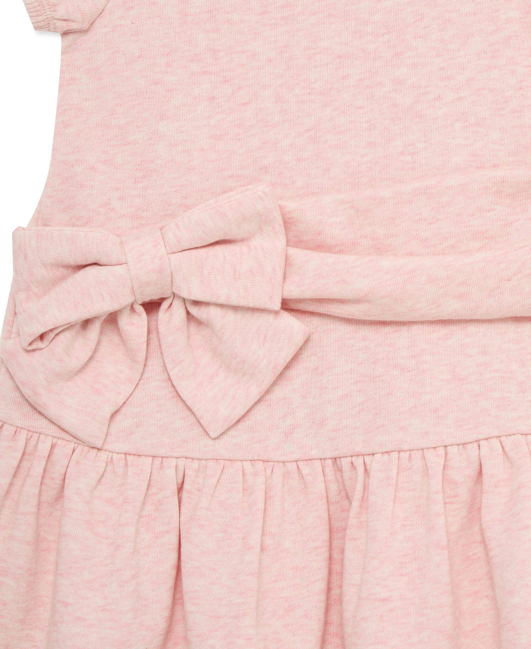 A-Line Bow Dress (2T-4T)