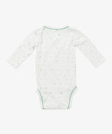 Crossbody One-piece, Seafoam Hearts