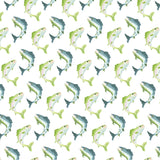 Grayson Boys' Pajama Pant Set - Jumping Trout