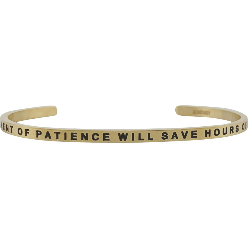 Women's Patience Bracelet