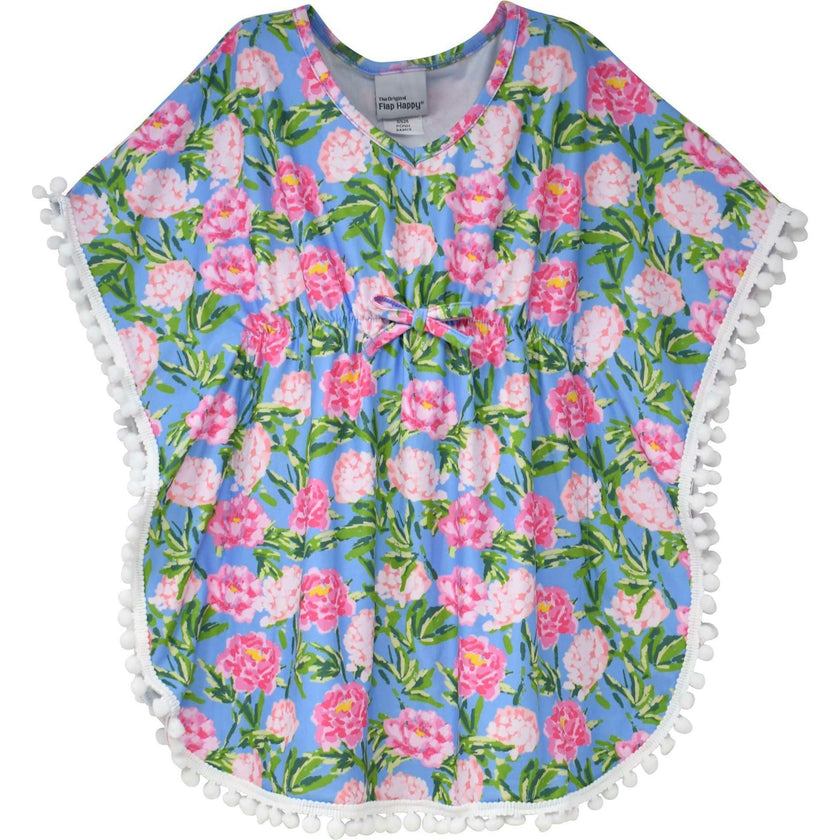 UPF 50+ Kaia Beach Swim Cover-Up