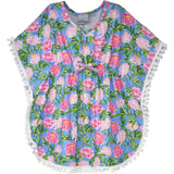 UPF 50+ Kaia Beach Swim Cover-Up
