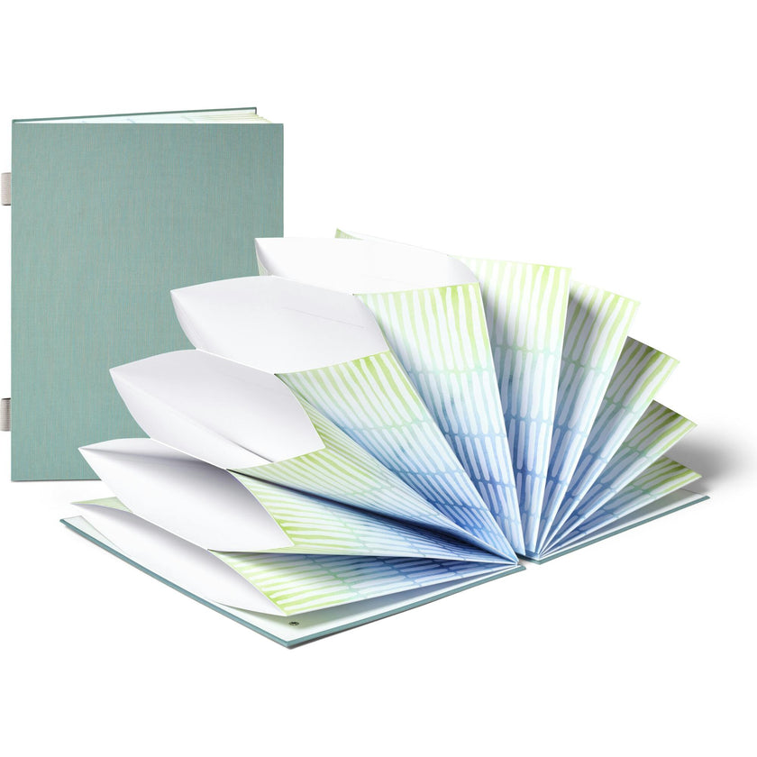 The Fan Folio Document Organizer