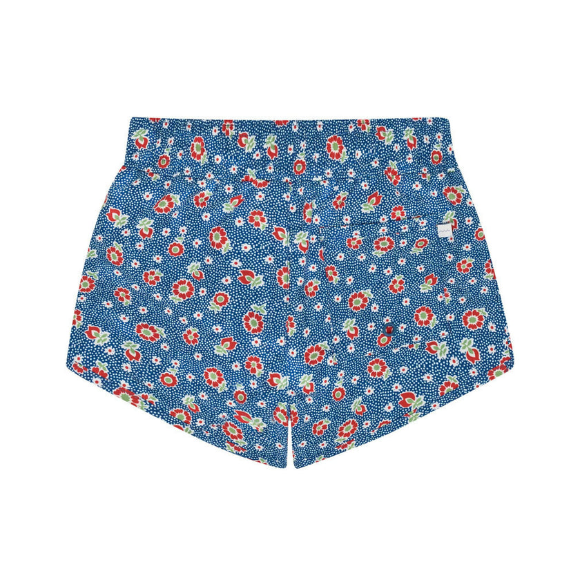 boys chatham floral boardie