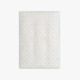 Ditsy Floral Baby Duvet - Blue