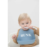 Hunk Wonder Bib