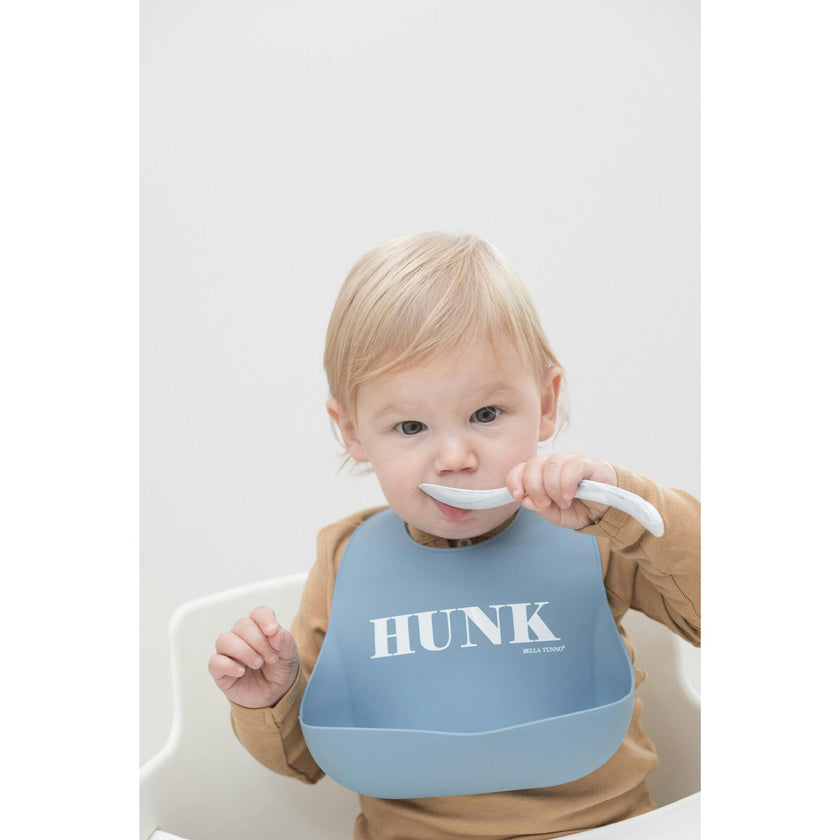Hunk Wonder Bib