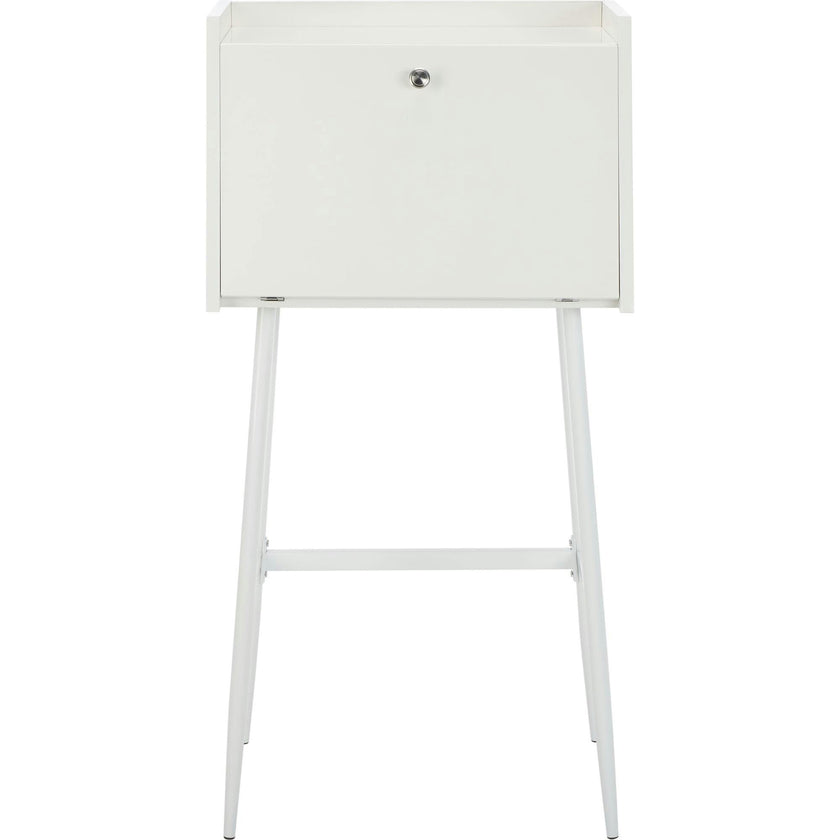 Xander Modern Secretary Desk