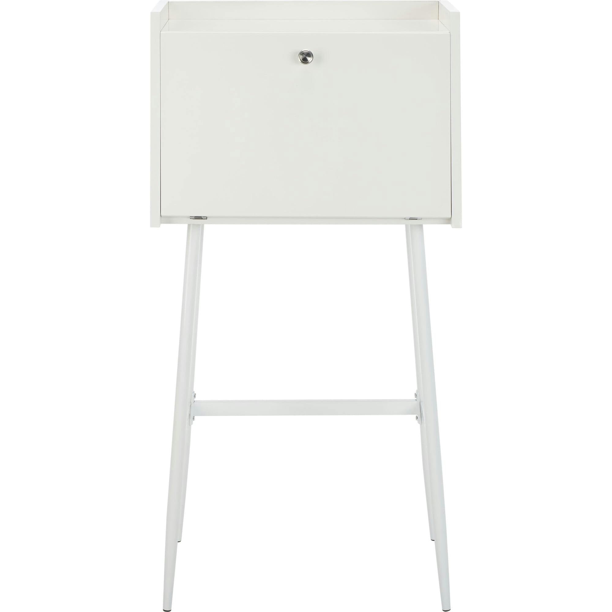 Xander Modern Secretary Desk