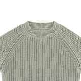 Jade Sweater | Frosted Green