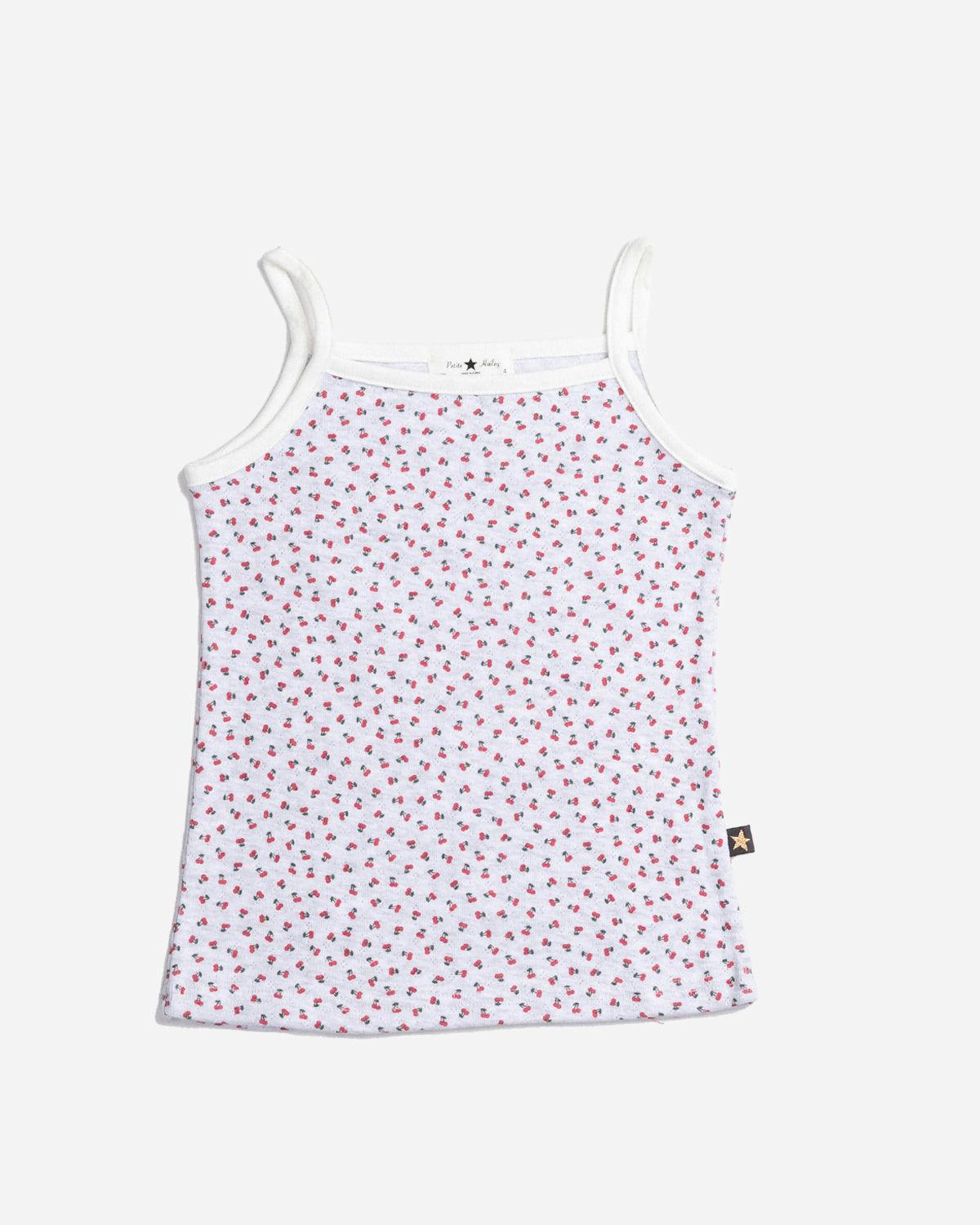 Amelia Cherry Tanktop