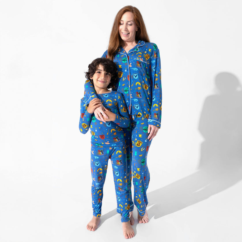 House Pride Bamboo Women's Pajama Set
