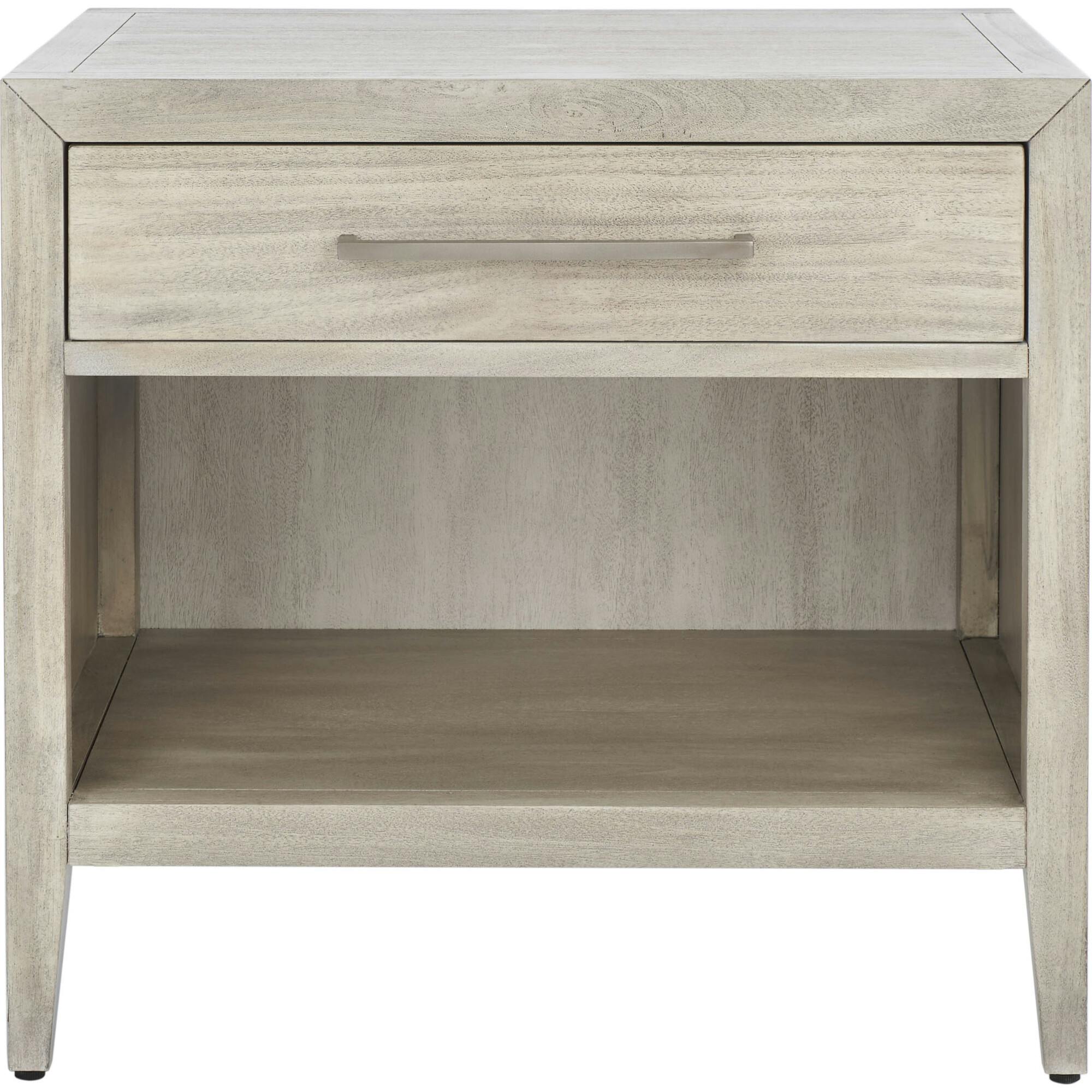 Ariella 1 Drawer Nightstand