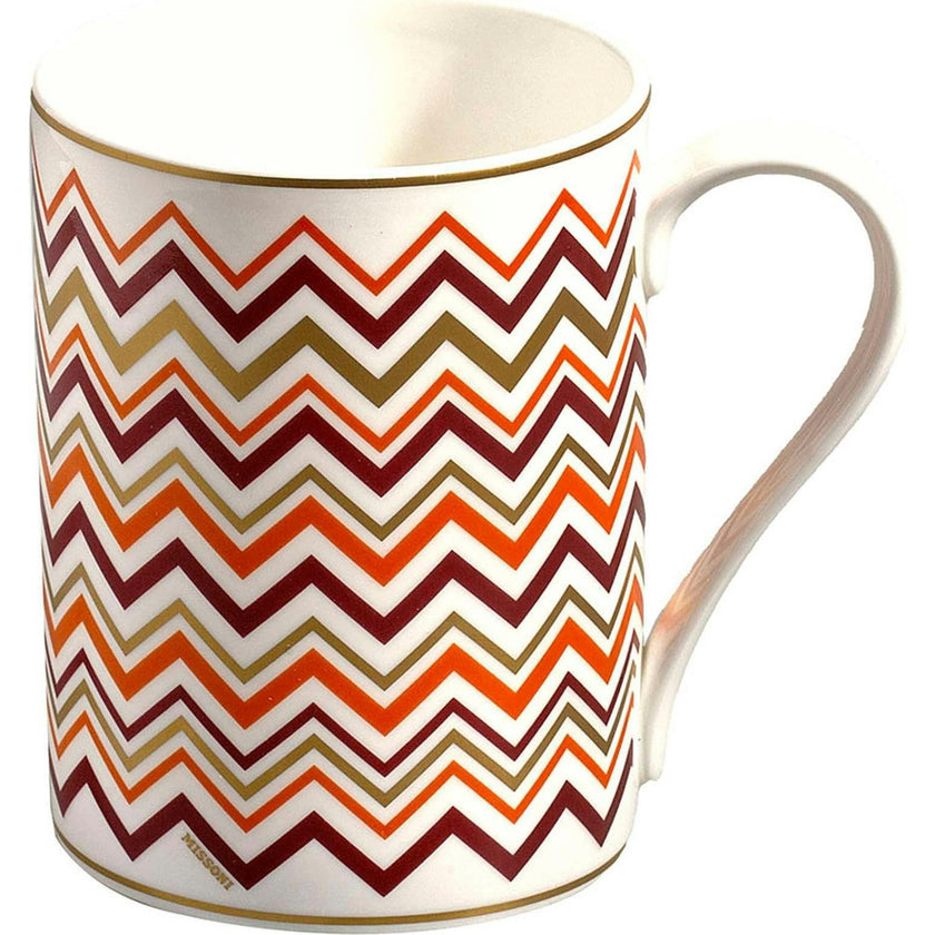Mug Cup Iconic In Luxury Box Multicolor Diam. 3"