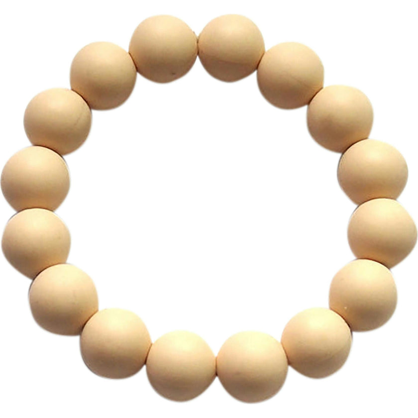 Silicone Beads Bracelet