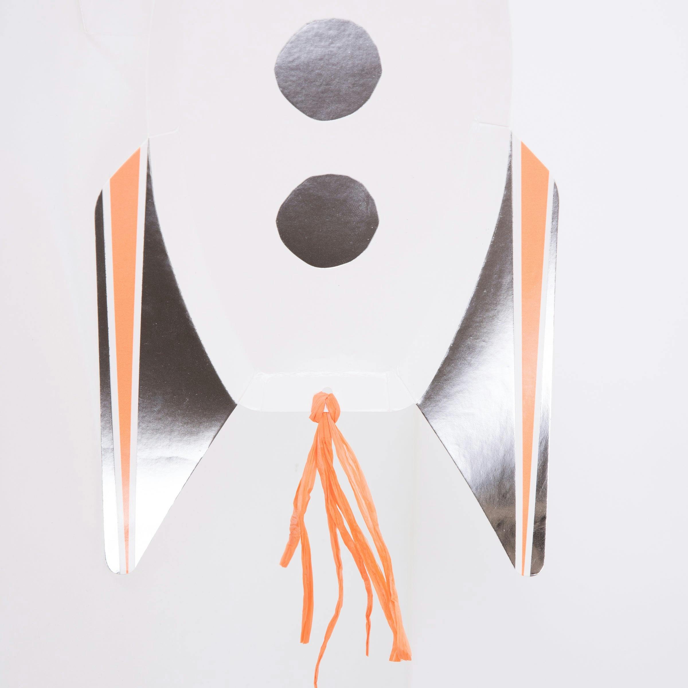Rocket Plates