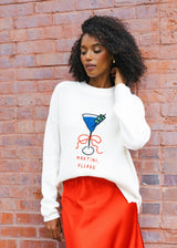 Sadie Crewneck Sweater