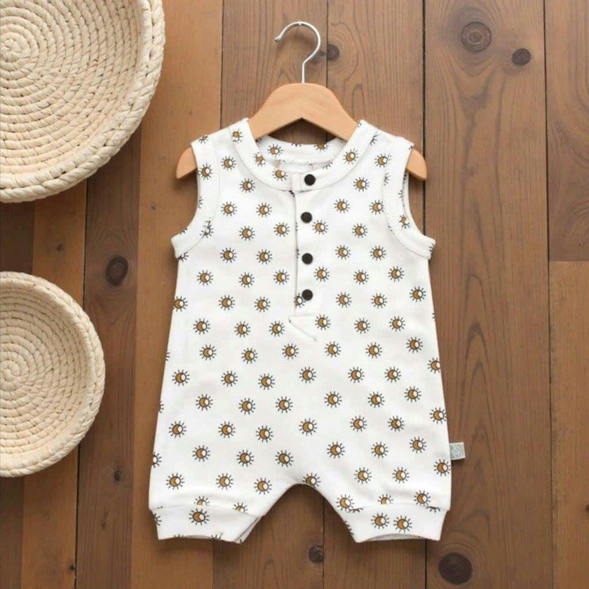 tank romper | sun