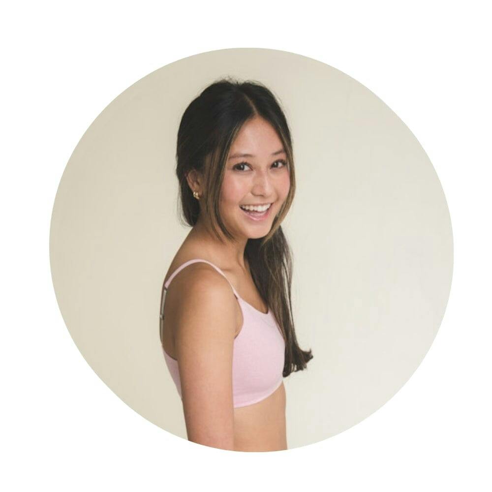 Bleum Seamless Reversible Girls Bralette