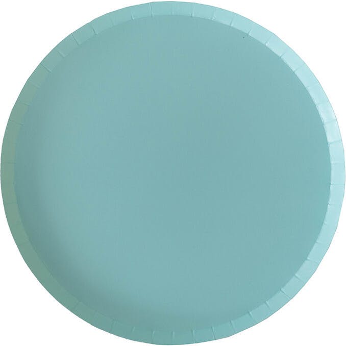 Shades Seafoam Dessert Plates