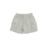 Gone Fishing - Crew Neck Tee with Cargo Short