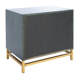 Fenno 2-Drawer Nightstand