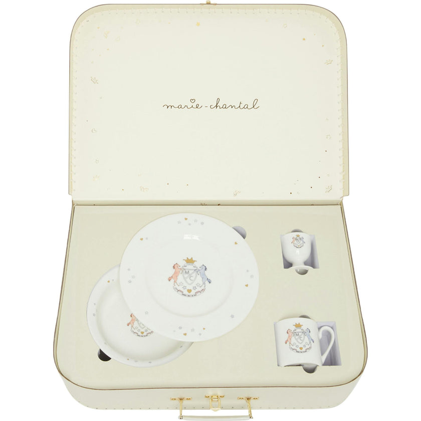 My First Crockery Suitcase Set