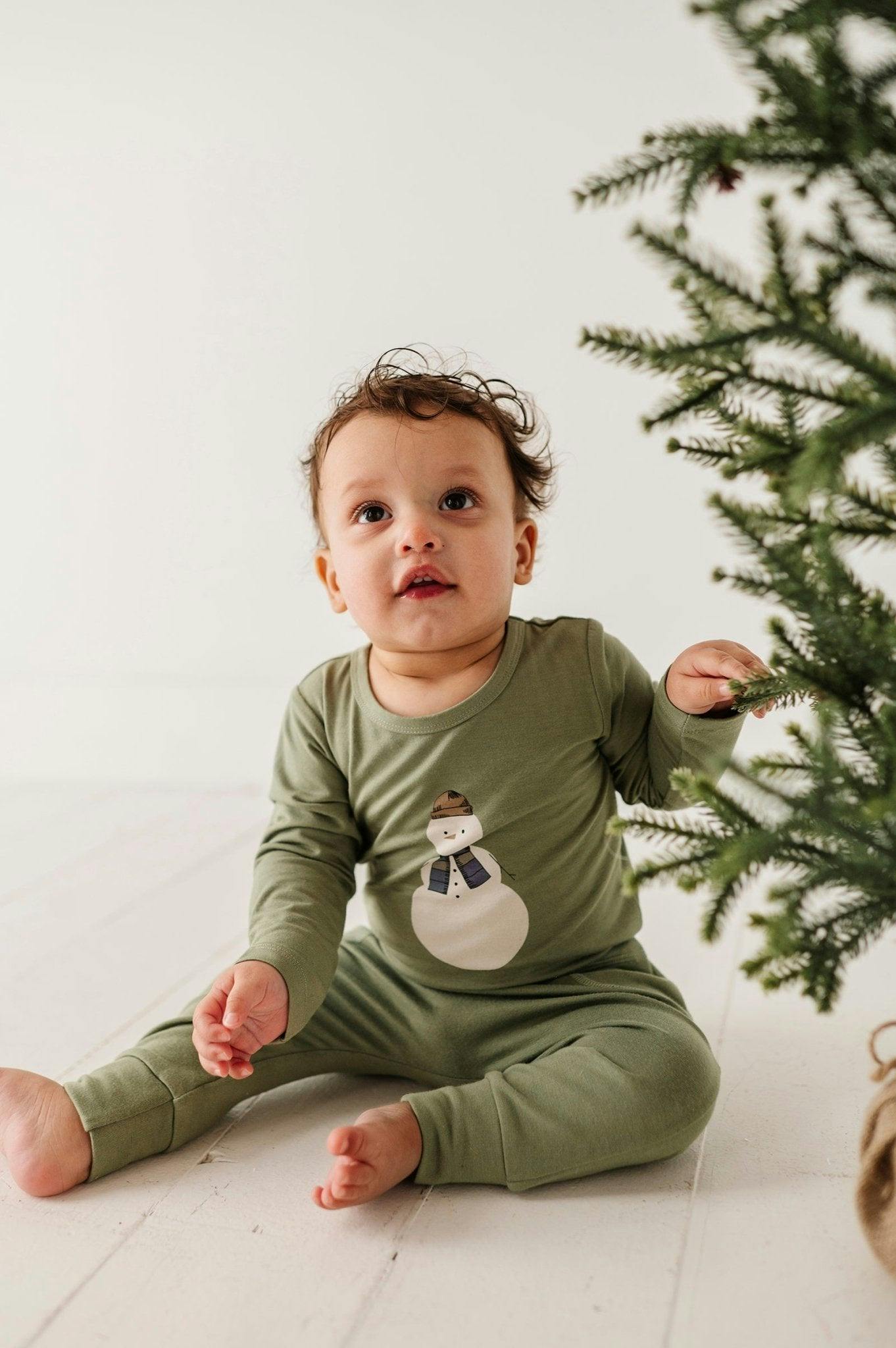 Baby Boy Pocket Pants
