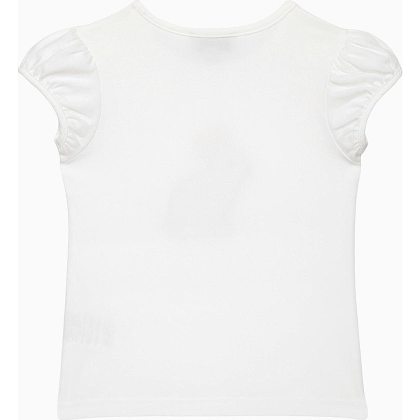 Nazanin Bunny Jersey Top