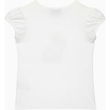 Nazanin Bunny Jersey Top