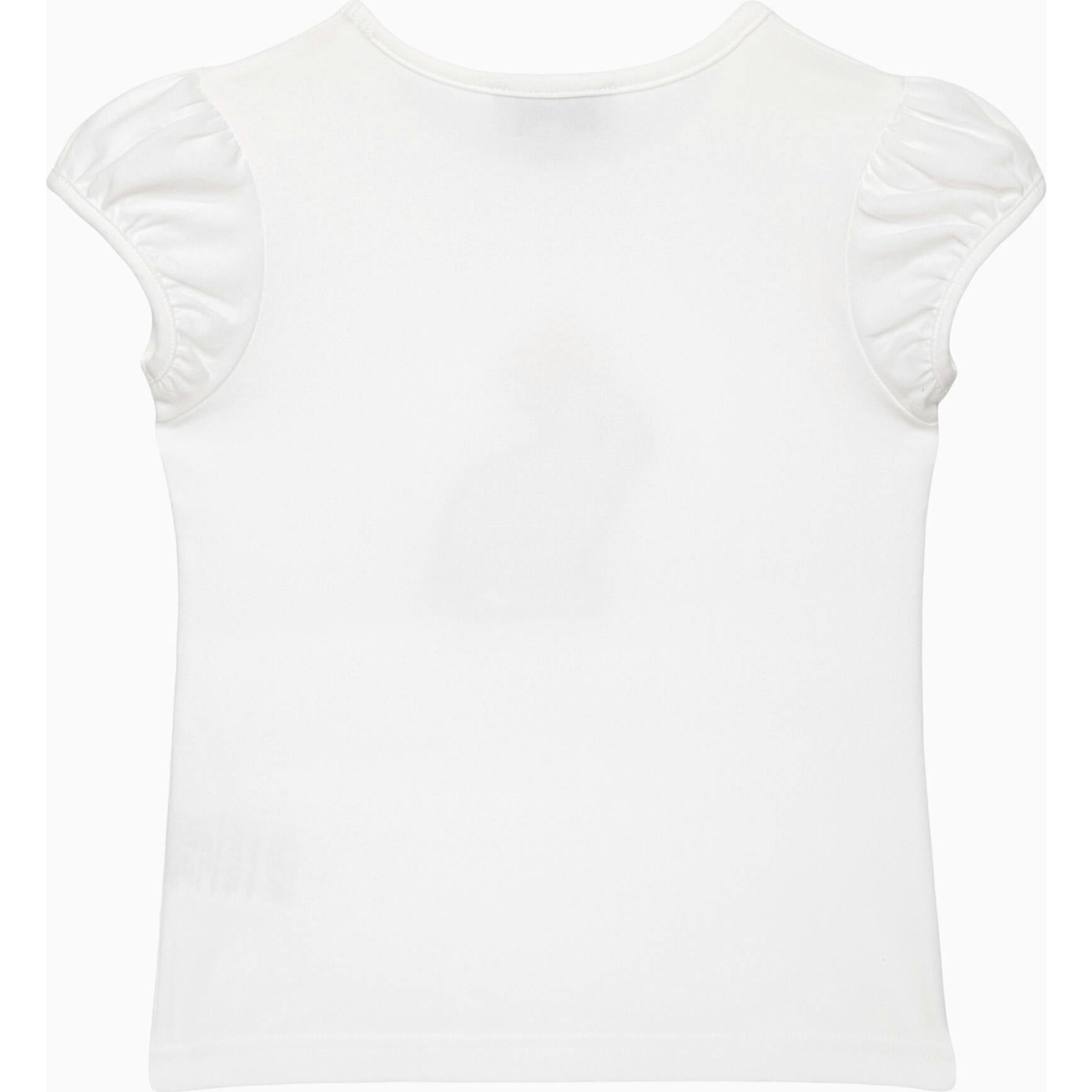 Nazanin Bunny Jersey Top