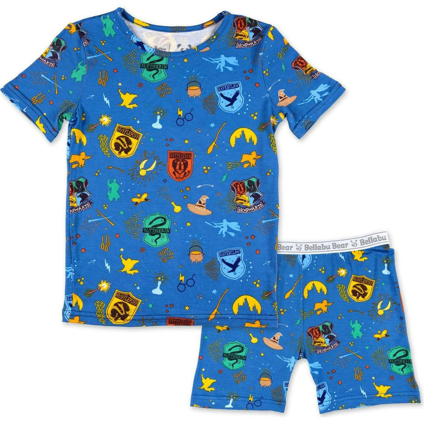 House Pride Bamboo Kids Pajama Short Set
