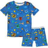 House Pride Bamboo Kids Pajama Short Set