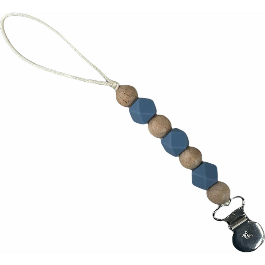 Petite Maya Pacifier & Toy Clip