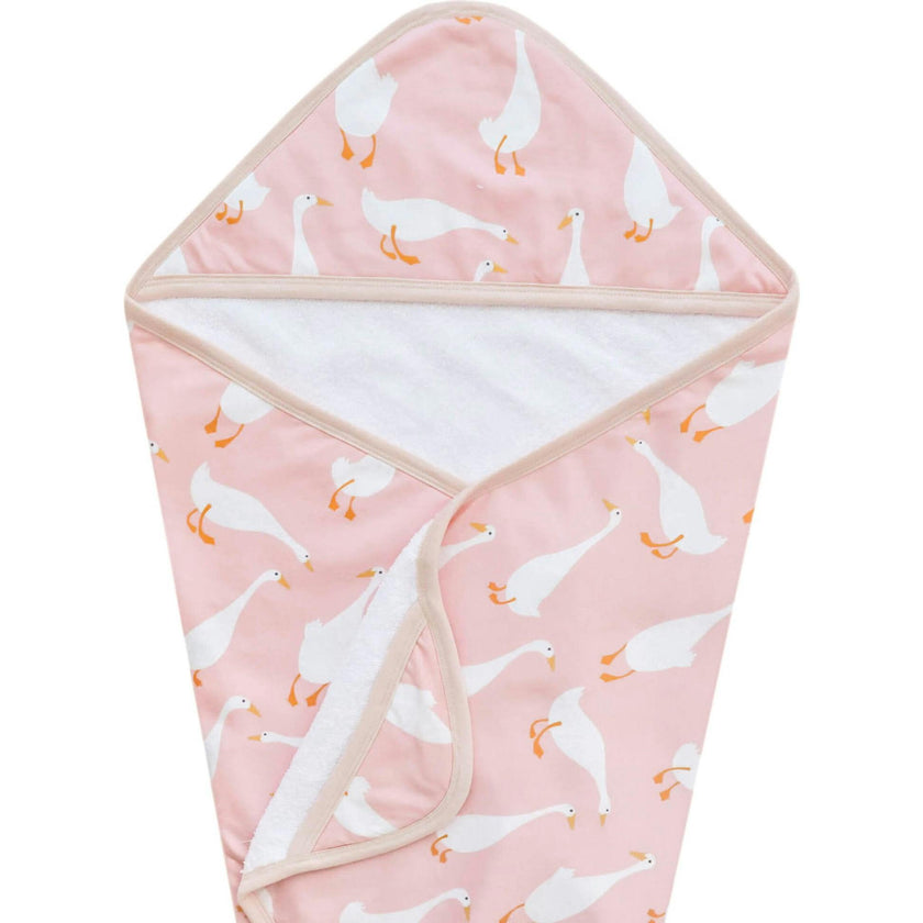 Goosie Hooded Towel