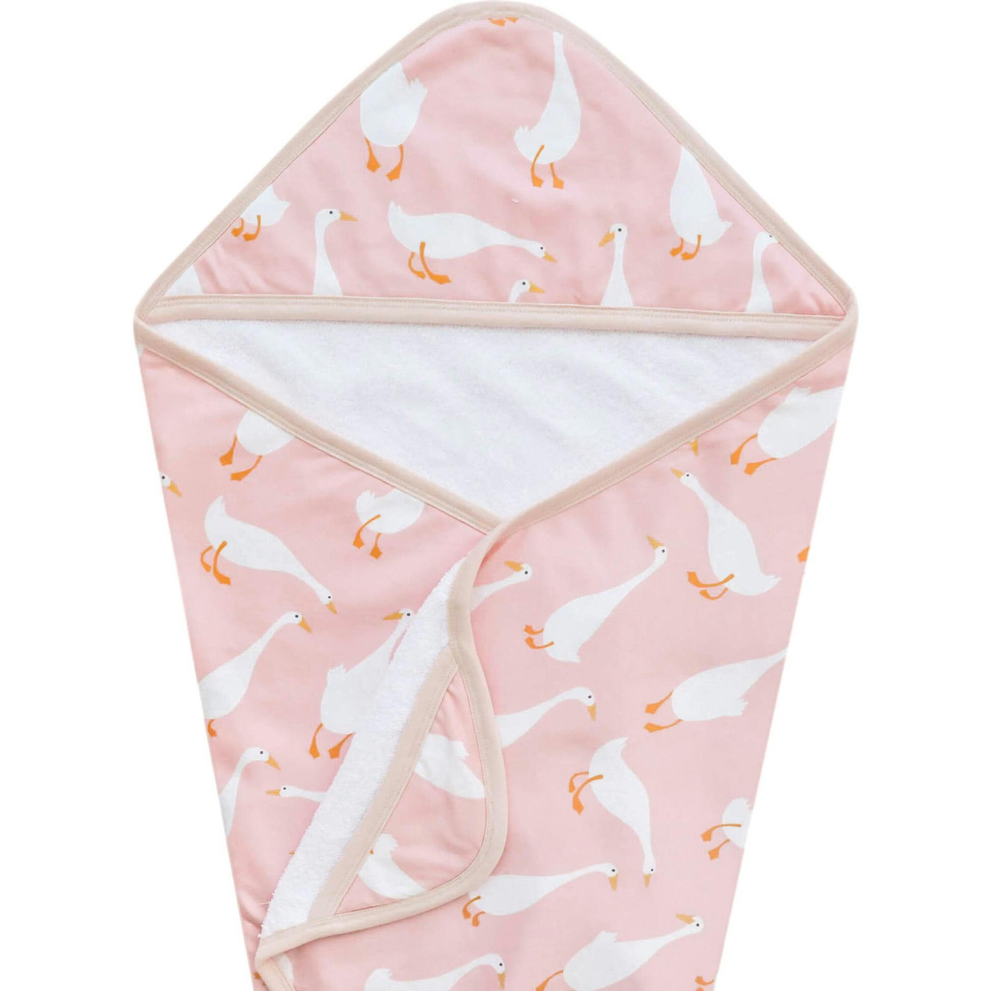 Goosie Hooded Towel