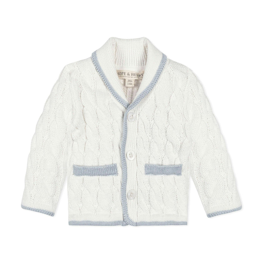 Organic Cardigan and Legging Set