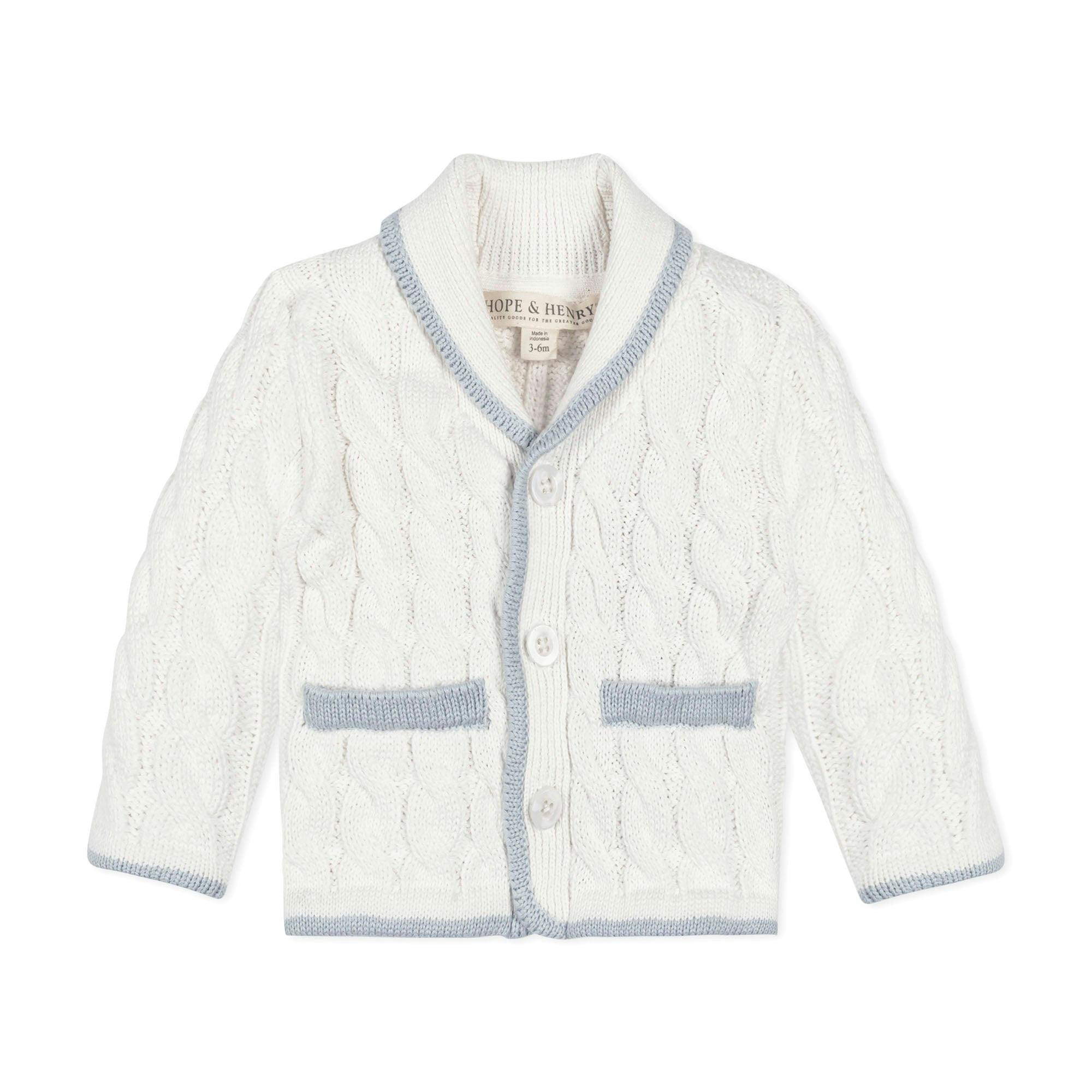 Organic Cardigan and Legging Set