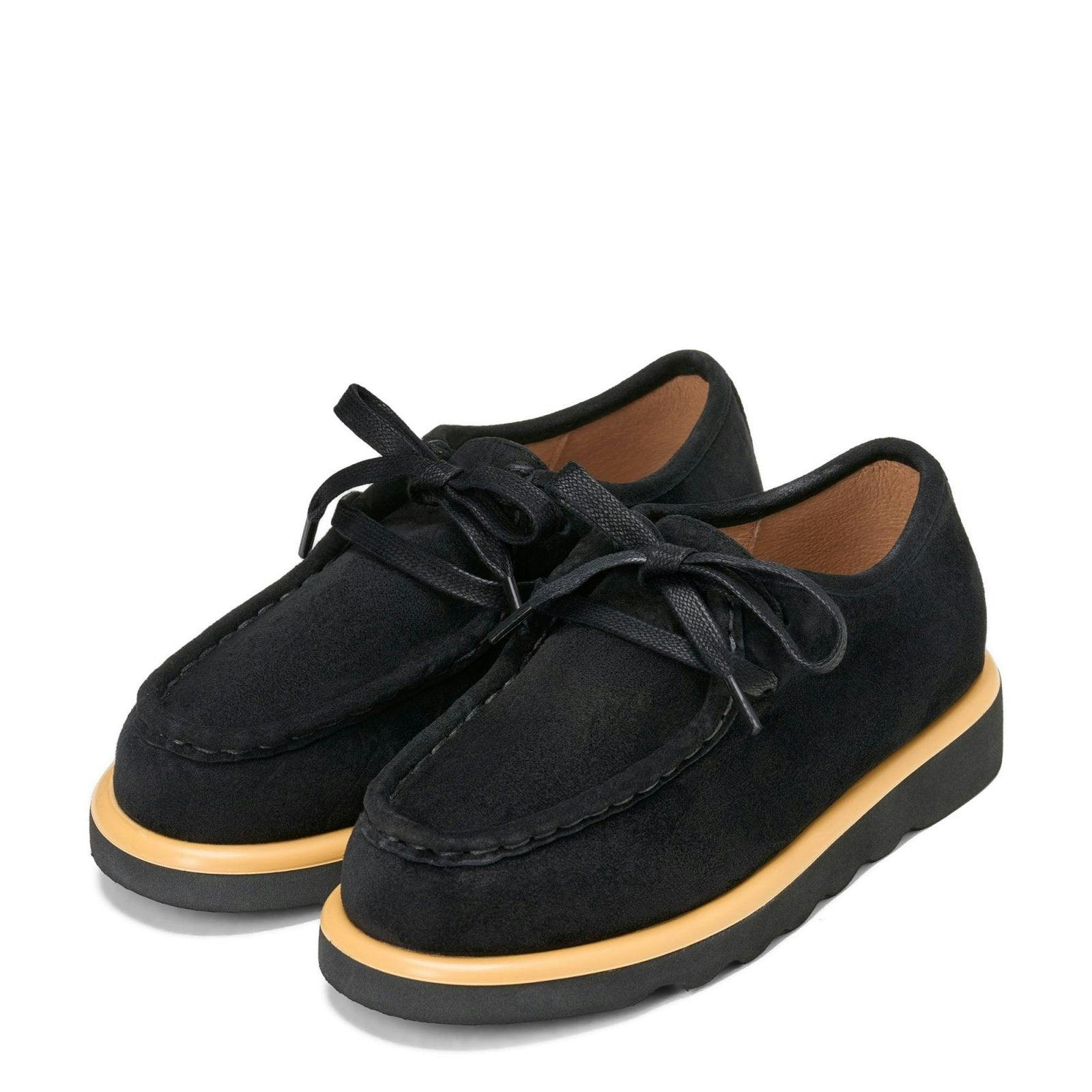 Mark Black Shoes