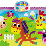 Touch & Play Mat: Farm Friends