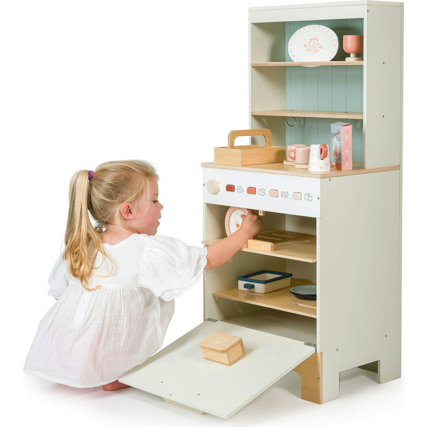 Kitchen Dresser and Dishwasher