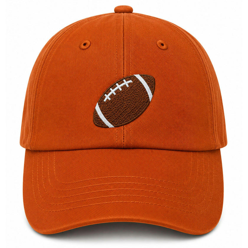Football Baseball Hat