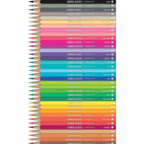 Mindware Color By Number 36 Colored Pencil Set