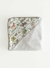 Hooded Bath Towel - Hunter Pace Equestrian