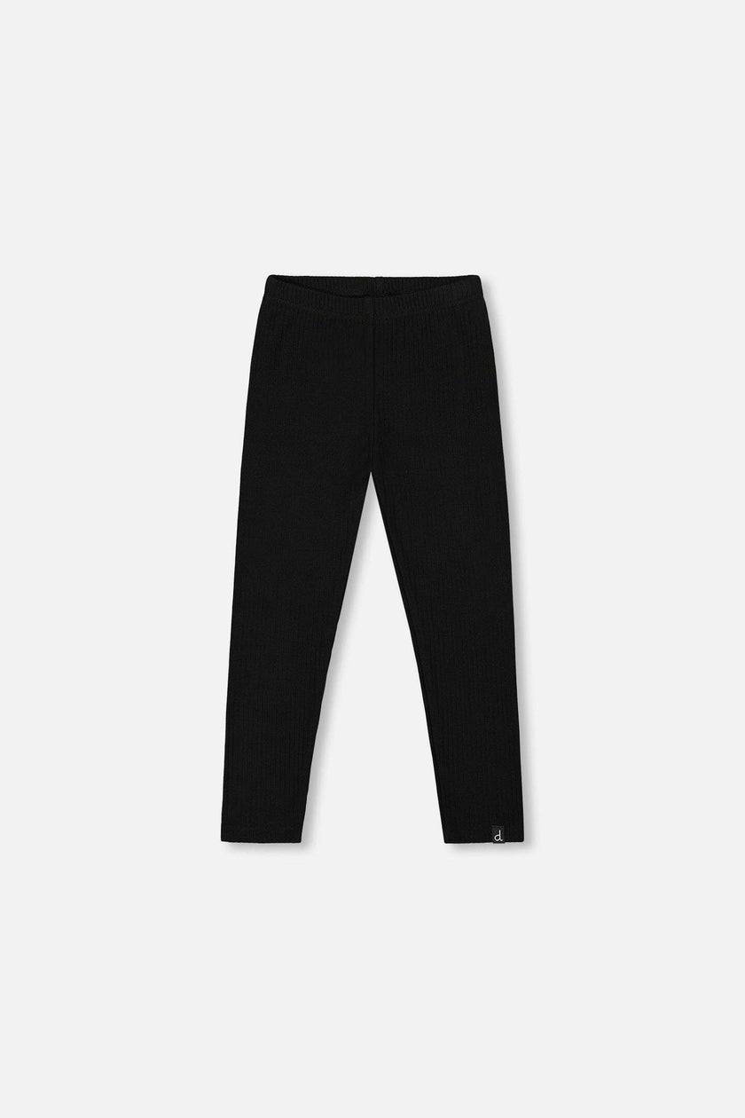 Ribbed Leggings