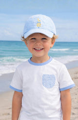Bunny Baseball Hat