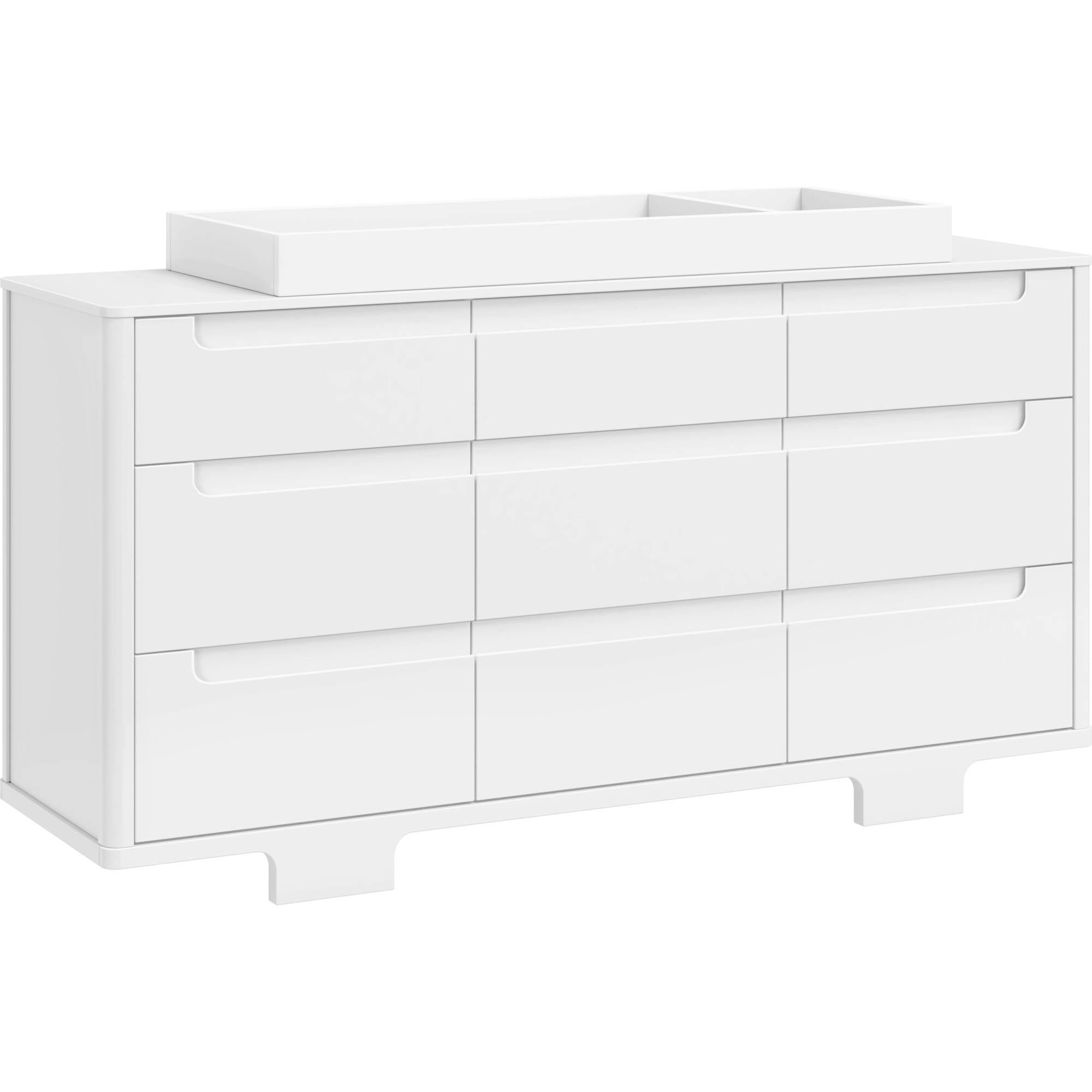 Yuzu 9-Drawer Assembled Dresser