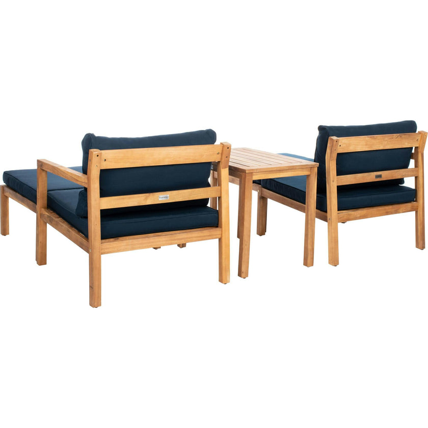 Pratia 5-Piece Outdoor Set