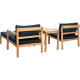 Pratia 5-Piece Outdoor Set